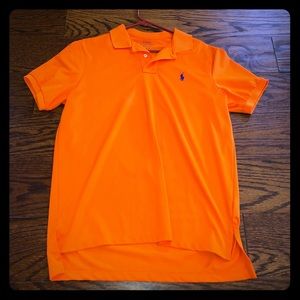 men’s polo shirt